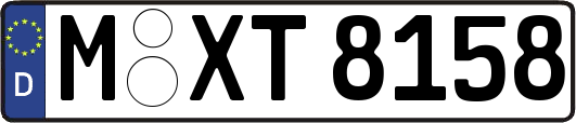 M-XT8158