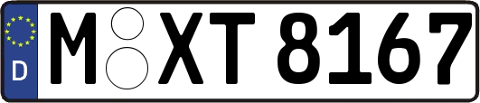 M-XT8167
