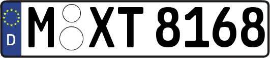 M-XT8168