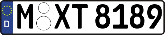 M-XT8189