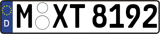 M-XT8192