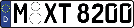 M-XT8200
