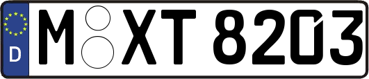 M-XT8203