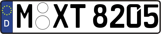 M-XT8205