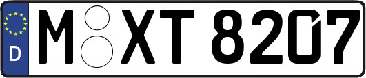 M-XT8207