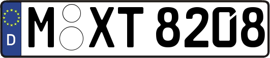 M-XT8208