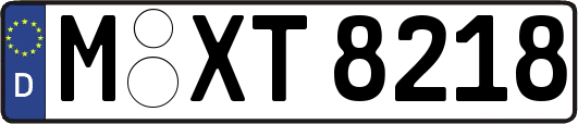 M-XT8218
