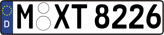 M-XT8226