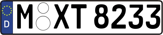 M-XT8233
