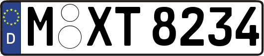 M-XT8234