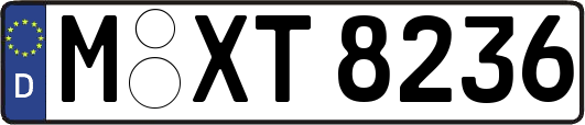 M-XT8236