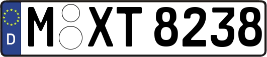 M-XT8238
