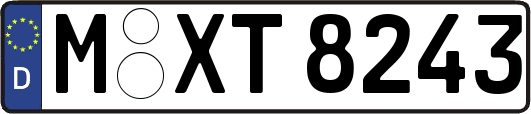 M-XT8243