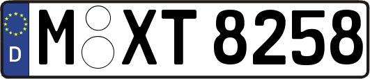 M-XT8258