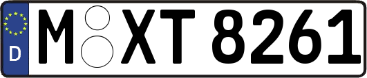 M-XT8261