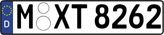 M-XT8262