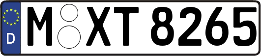 M-XT8265