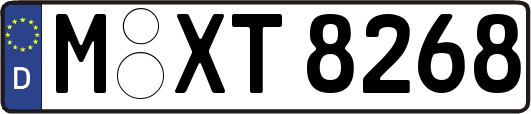 M-XT8268