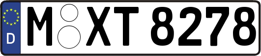 M-XT8278
