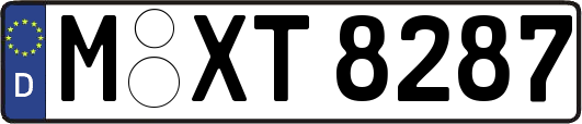 M-XT8287