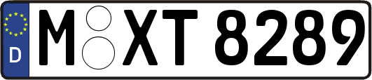 M-XT8289