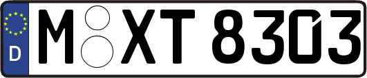 M-XT8303