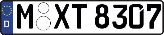 M-XT8307