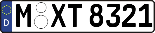 M-XT8321