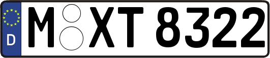 M-XT8322