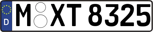 M-XT8325