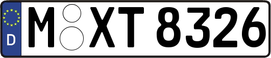 M-XT8326