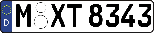 M-XT8343