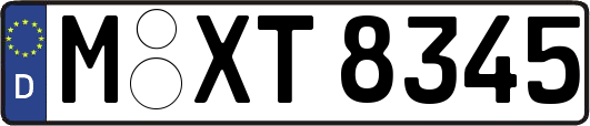 M-XT8345