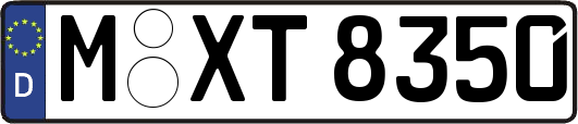 M-XT8350