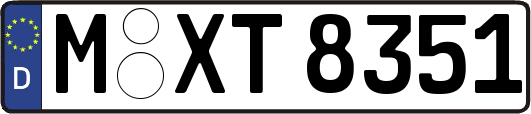 M-XT8351