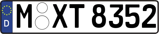 M-XT8352
