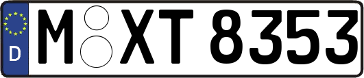 M-XT8353