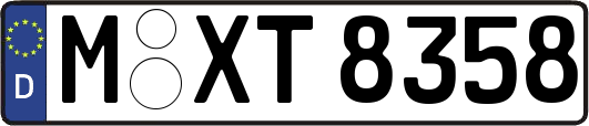 M-XT8358