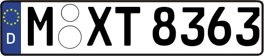 M-XT8363