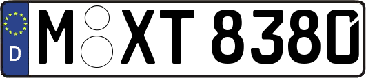 M-XT8380