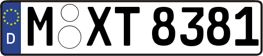 M-XT8381