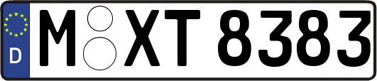 M-XT8383