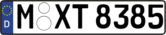 M-XT8385