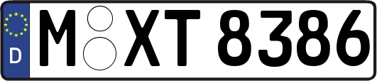 M-XT8386