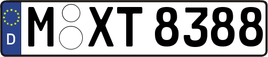 M-XT8388