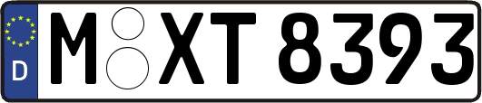 M-XT8393