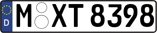 M-XT8398