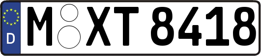 M-XT8418