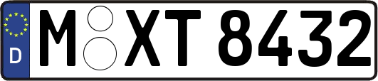 M-XT8432