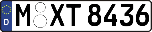 M-XT8436